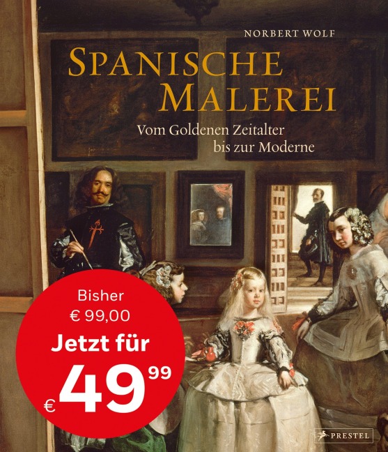 Spanische Malerei - Norbert Wolf