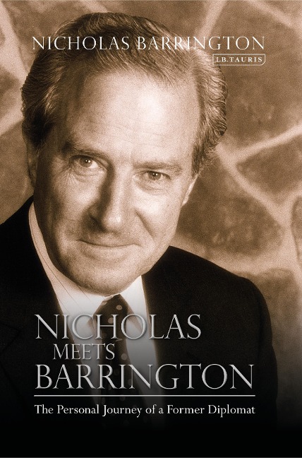 Nicholas Meets Barrington - Nicholas Barrington