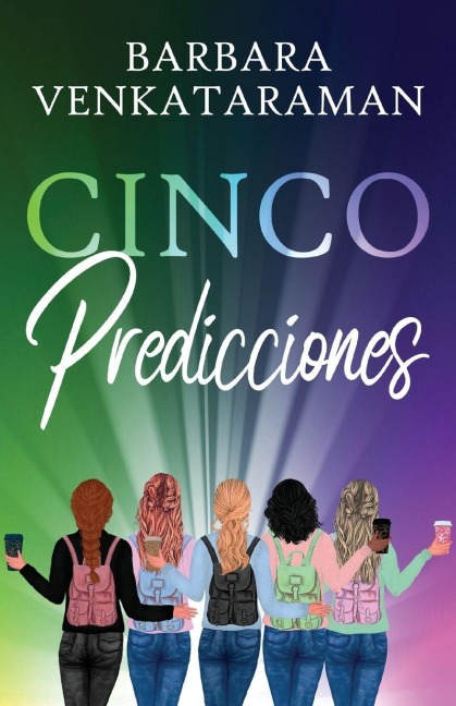 Cinco Predicciones - Barbara Venkataraman