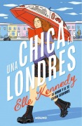 Cover-Bild zum Titel 'Una Chica En Londres / Girl Abroad' von 'Elle Kennedy'