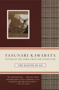 Cover-Bild zum Titel 'The Master of Go' von 'Yasunari Kawabata'