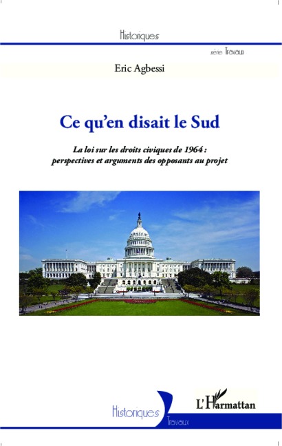 Ce qu'en disait le sud - Agbessi