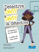 Cover-Bild zum Titel 'Le Mystère Des Notes Secrètes (the Mystery of the Secret Notes) Bilingual Eng/Fre' von 'Laurie Friedman'