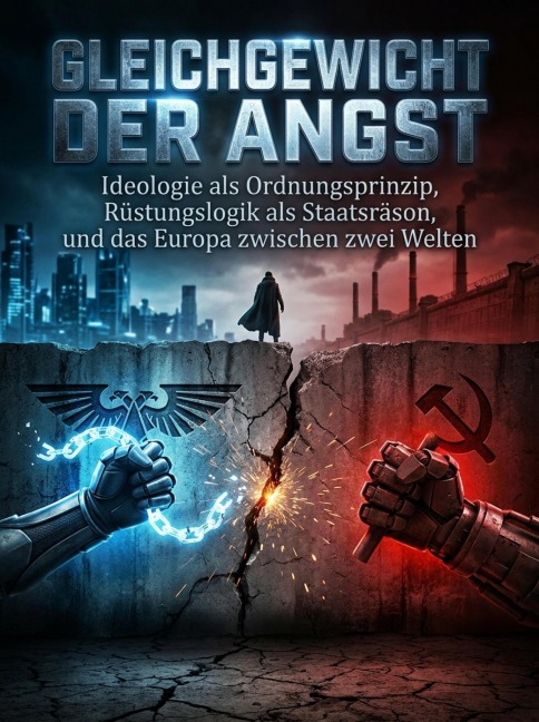 Gleichgewicht der Angst - Mara Steinwald