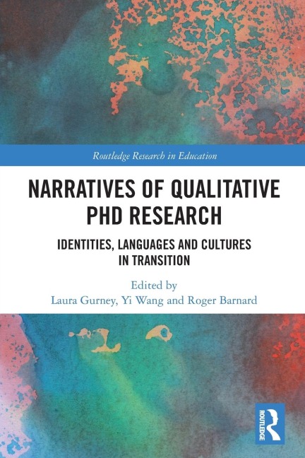 Narratives of Qualitative PhD Research - 