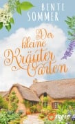 Cover-Bild zum Titel 'Der kleine Kräutergarten' von 'Bente Sommer'