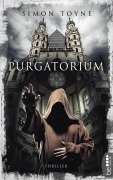 Cover-Bild zum Titel 'Purgatorium' von 'Simon Toyne'