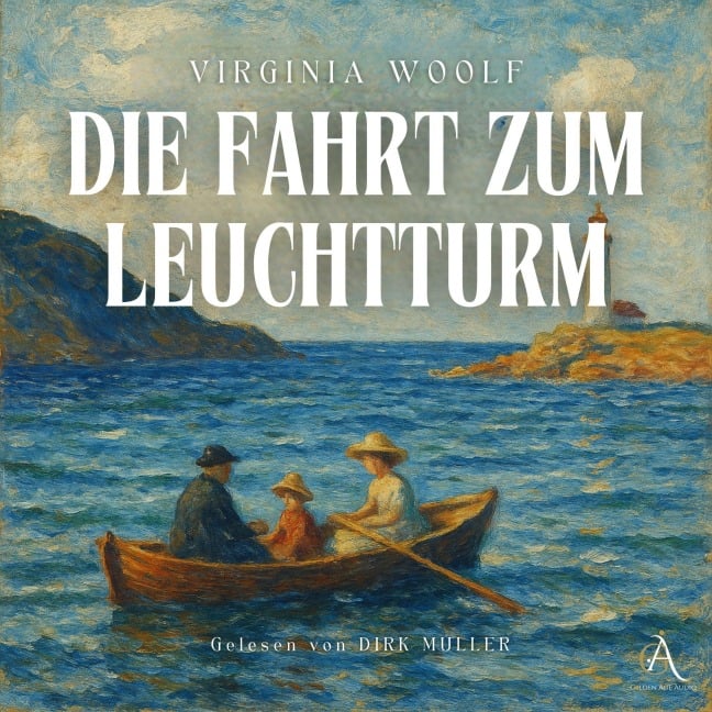 Die Fahrt zum Leuchtturm - Hörbuch Klassiker - Hörbuch Klassiker, Virginia Woolf