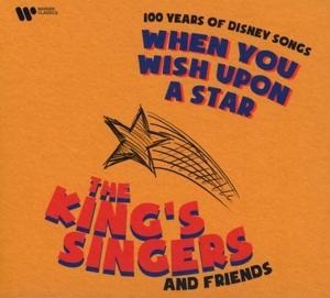 100 Years of Disney Songs - The/Moreau/DiDonato/Pati King's Singers