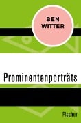 Prominentenporträts - Ben Witter