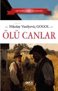 Cover-Bild zum Titel 'Ölü Canlar' von 'Nikolay Vasilyevic Gogol'