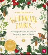 Cover-Bild zum Titel 'Wundervoller Weihnachtszauber' von ''