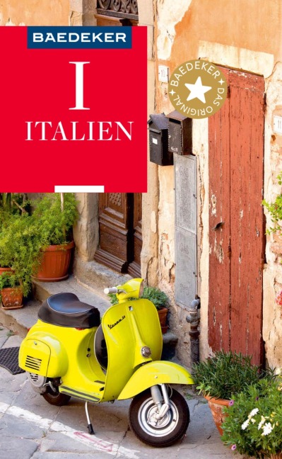 Baedeker Reiseführer E-Book Italien - Birgit Müller-Wöbcke, Susanne Kilimann