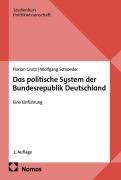 Cover-Bild zum Titel 'Das politische System der Bundesrepublik Deutschland' von 'Florian Grotz, Wolfgang Schroeder'