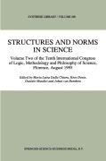 Cover-Bild zum Titel 'Structures and Norms in Science' von ''