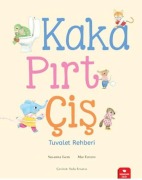 Cover-Bild zum Titel 'Kaka, Pirt, Cis' von 'Susanna Isern'