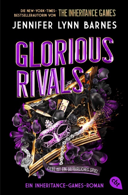 Glorious Rivals - Ein Inheritance-Games-Roman - Jennifer Lynn Barnes