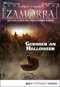 Cover-Bild zum Titel 'Professor Zamorra 1159' von 'Timothy Stahl'