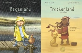 Regenland + Trockenland - Michael Engler