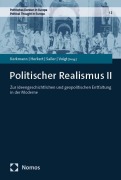 Politischer Realismus II - 
