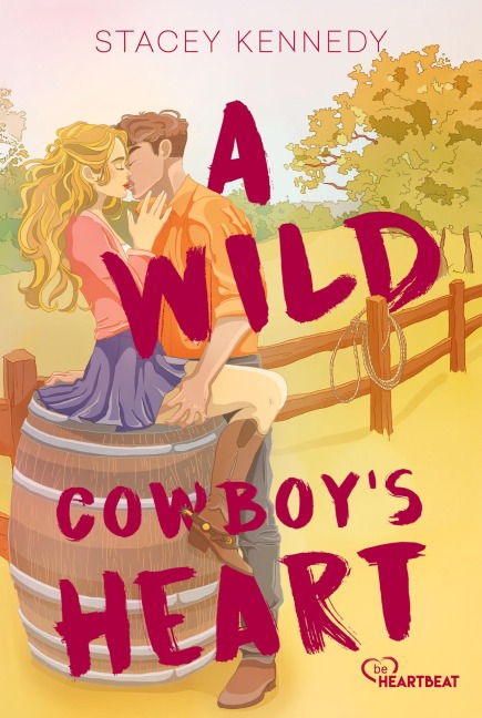 A Wild Cowboy's Heart - Stacey Kennedy