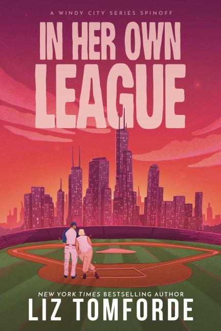 In Her Own League - Liz Tomforde