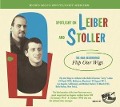 Cover-Bild zum Titel 'Spotlight On Leiber And Stoller - The R&B Recordin' von 'Various Artists'