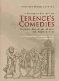 Cover-Bild zum Titel 'A Digital Facsimile of Terence's Comedies' von ''