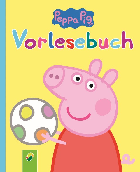 Peppa Pig Vorlesebuch - 