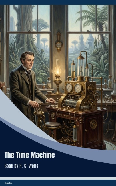 The Time Machine - H. G. Wells