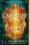 Cover-Bild zum Titel 'The Empire of Gold' von 'S A Chakraborty'