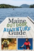 Cover-Bild zum Titel 'Maine Outdoor Adventure Guide' von 'John Christie, Josh Christie'
