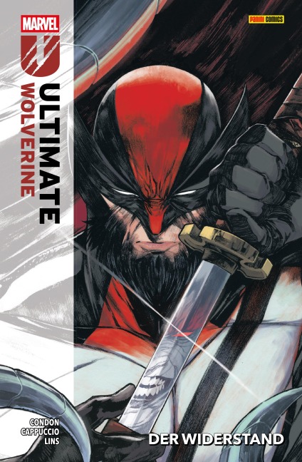 ULTIMATE WOLVERINE 2 - DER WIDERSTAND - Chris Condon