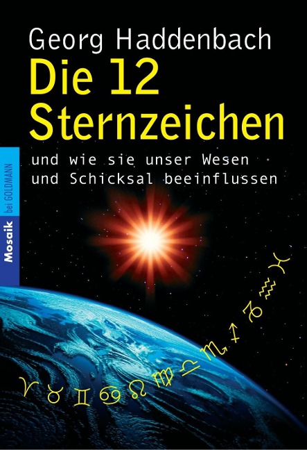 Die 12 Sternzeichen - Georg Haddenbach