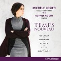 Temps Nouveau - Michele/Godin Losier