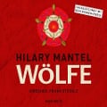Cover-Bild zum Titel 'Wölfe' von 'Hilary Mantel'