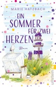 Cover-Bild zum Titel 'Ein Sommer für zwei Herzen' von 'Marie Hatzbach'