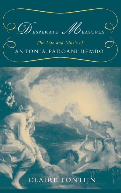 Desperate Measures - Fontijn