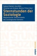 Cover-Bild zum Titel 'Sternstunden der Soziologie' von ''