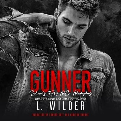 Gunner Lib/E: Satan's Fury MC Memphis - L. Wilder