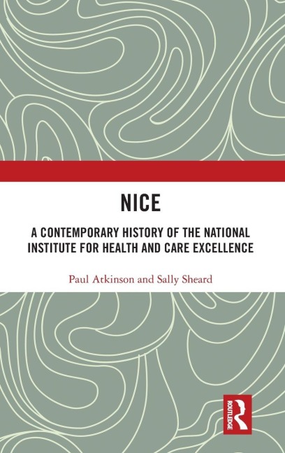 NICE - Paul Atkinson, Sally Sheard
