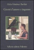 Cover-Bild zum Titel 'Giorni d'amore e inganno' von 'Alicia Giménez-Bartlett'