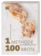 Cover-Bild zum Titel '1 Methode, 100 Brote' von 'Martin Johansson'