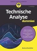 Technische Analyse für Dummies - Barbara Rockefeller