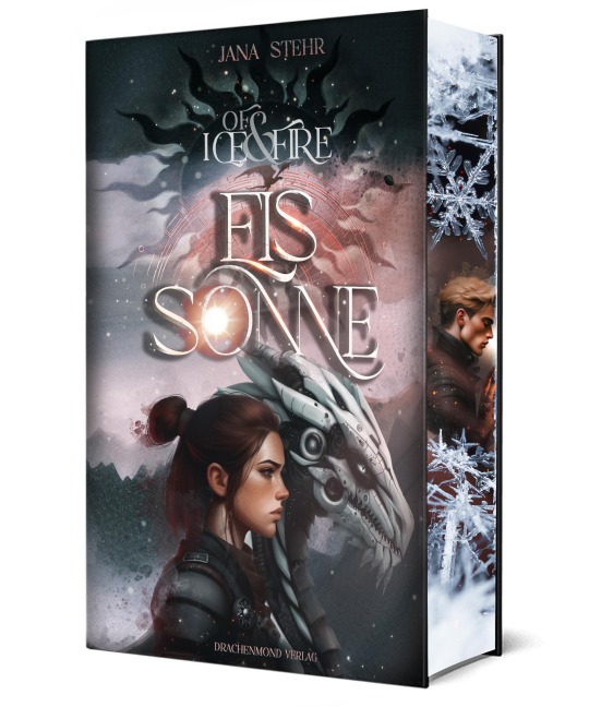 Of Ice and Fire - Eissonne - Jana Stehr