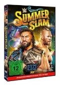 Cover-Bild zum Titel 'Wwe: Summerslam 2022' von 'Wwe'
