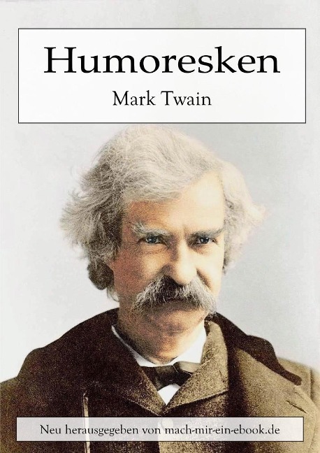 Humoresken - Mark Twain