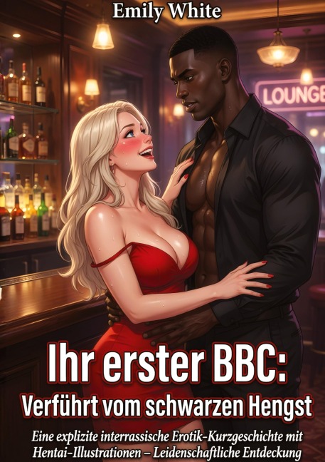 Ihr erster BBC: Verführt vom schwarzen Hengst - Emily White
