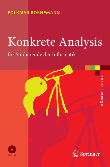 Konkrete Analysis - Folkmar Bornemann