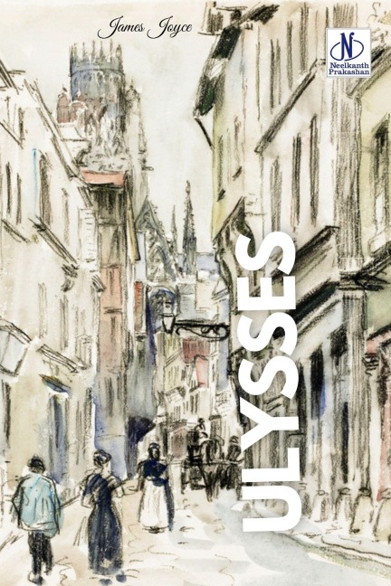 Ulysses - James Joyce